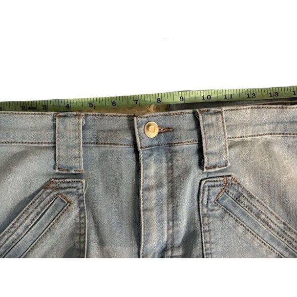 Altard State Women's Straight Jeans Medium Mid rise 30 11 - Picture 7 of 7